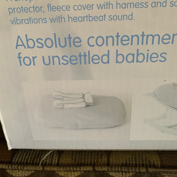 Babo Cush newborn cushion - Picture 7 of 9